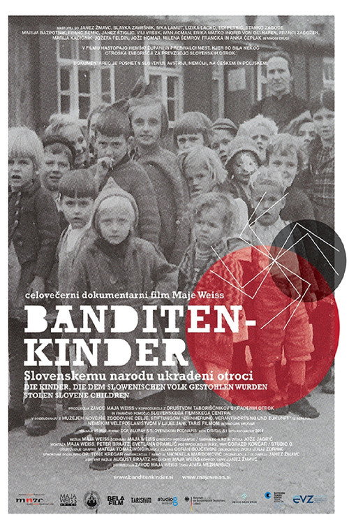 Banditen-kinder: Children Stolen from Slovenia (2014) movie poster