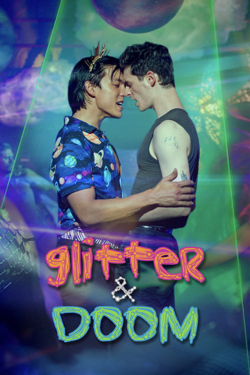 Glitter & Doom (2024) movie poster
