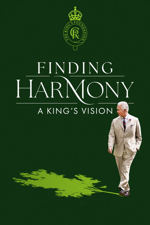 Finding Harmony: A King's Vision (2026) movie poster