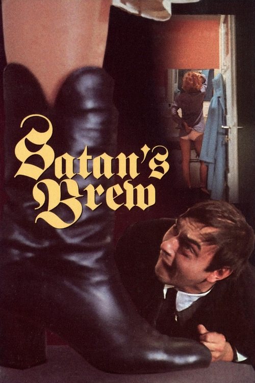 Satan’s Brew (1976) movie poster