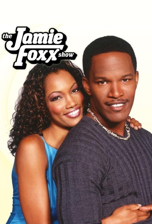 The Jamie Foxx Show (1996) TV show poster