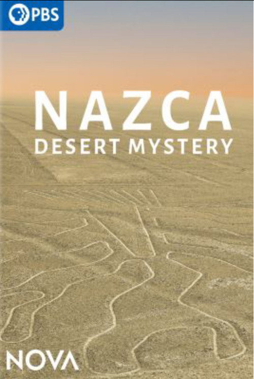 Nazca Desert Mystery (2022) movie poster