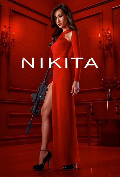 Nikita (2010) TV show poster