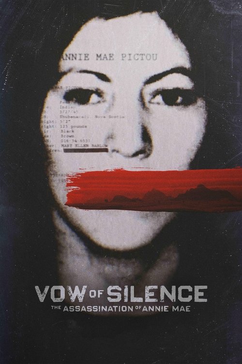 Vow of Silence: The Assassination of Annie Mae (2024) TV show poster