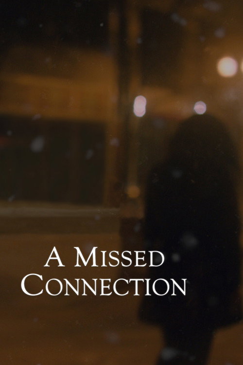 A Missed Connection (2020) movie poster