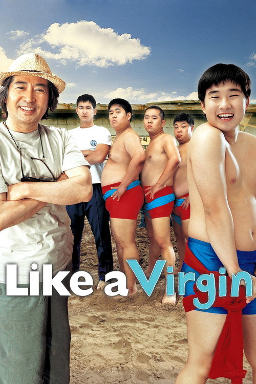 Like a Virgin (2006) movie poster