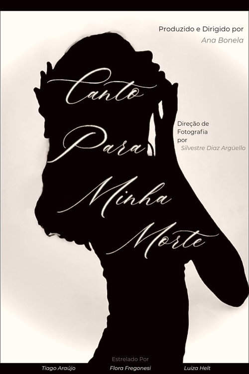 Canto Para Minha Morte (2026) movie poster