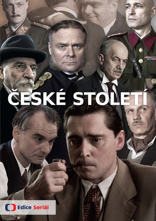 The Czech Century (2013) TV show poster