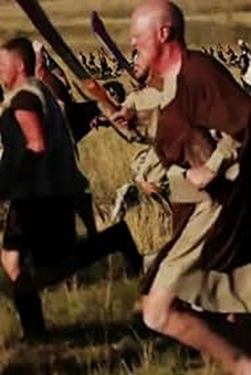 476 A.D. Chapter Two: The Dawning of the Age of Pisces (2016) movie poster