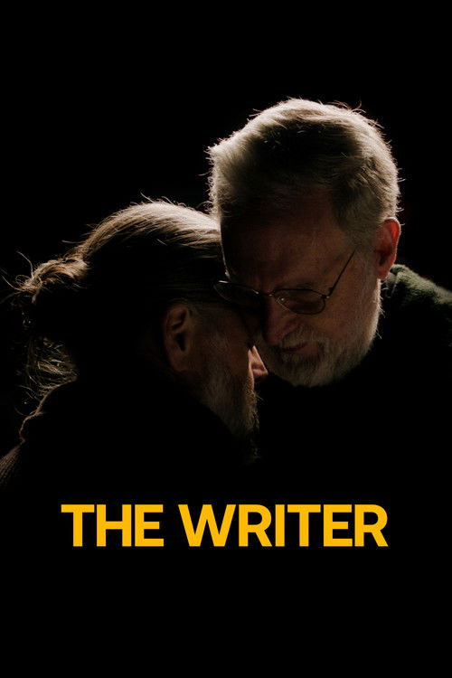 The Writer (2024) movie poster