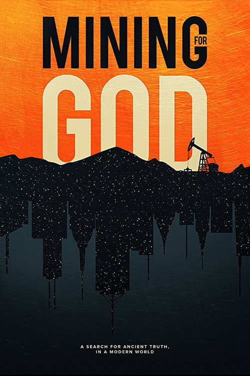 Mining for God (2015) movie poster
