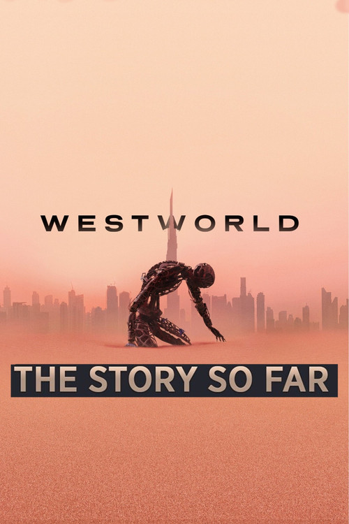 Westworld: The Story So Far (2018) movie poster