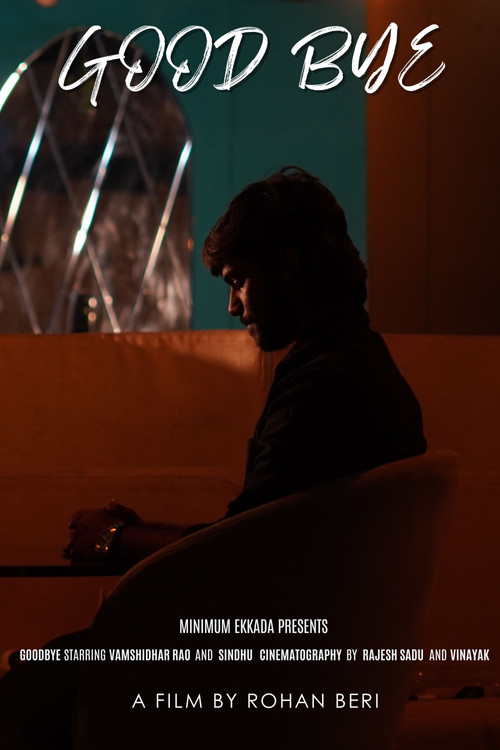 Goodbye (2024) movie poster
