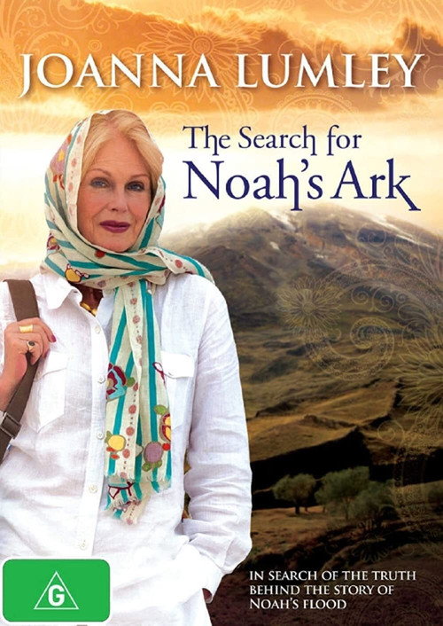 Joanna Lumley: The Search for Noah's Ark (2012) movie poster