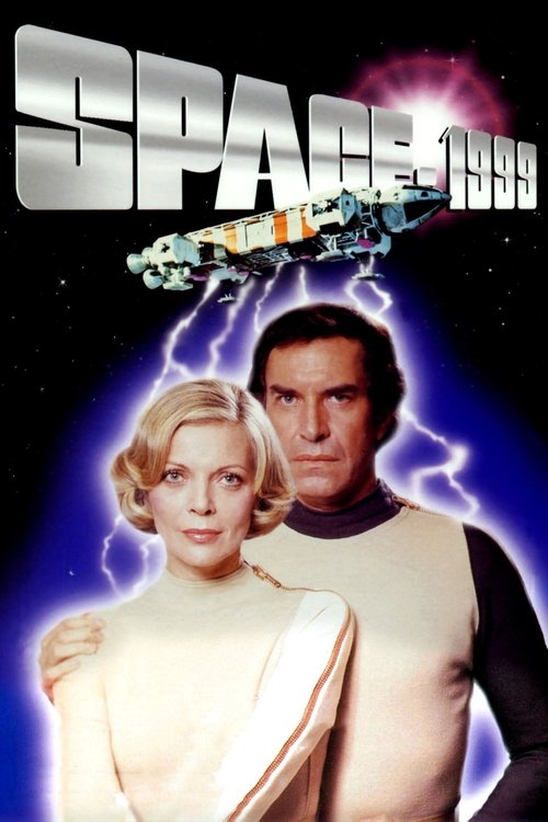 Space: 1999 (1975) TV show poster
