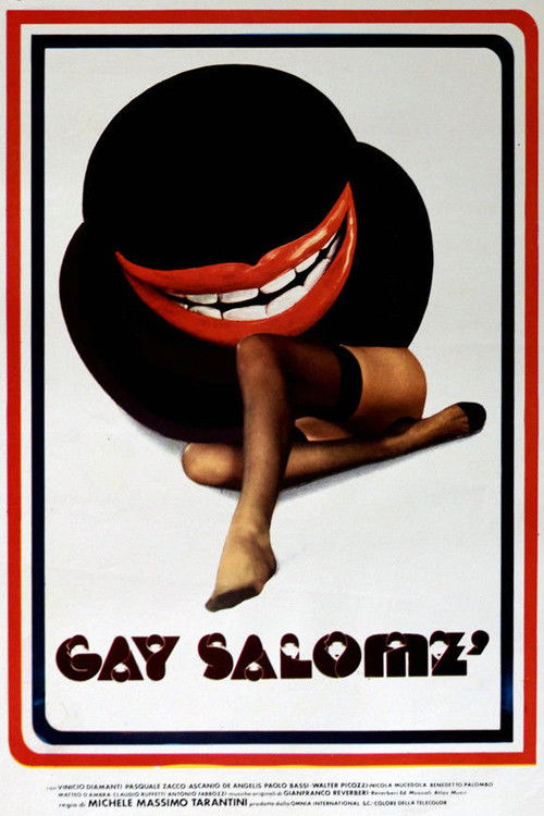 Gay Salomé (1980) movie poster