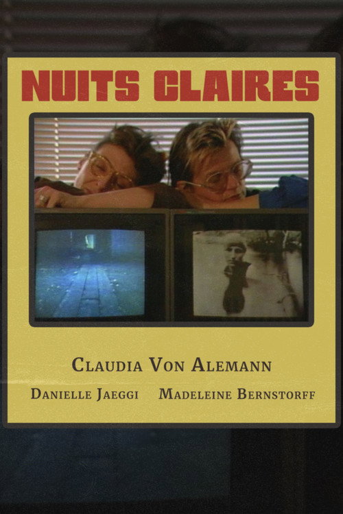Bright Nights (1990) movie poster