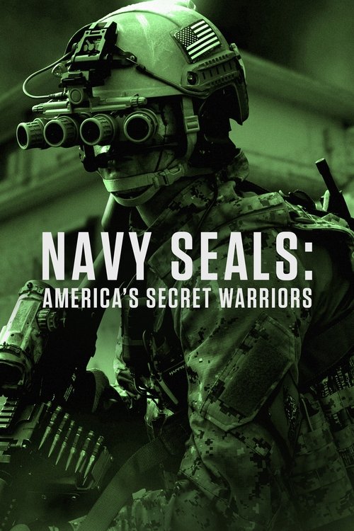 Navy SEALs: America's Secret Warriors (2017) TV show poster