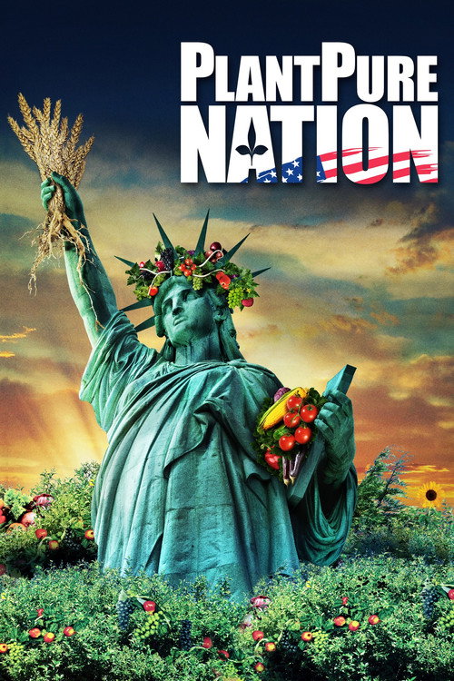 PlantPure Nation (2015) movie poster