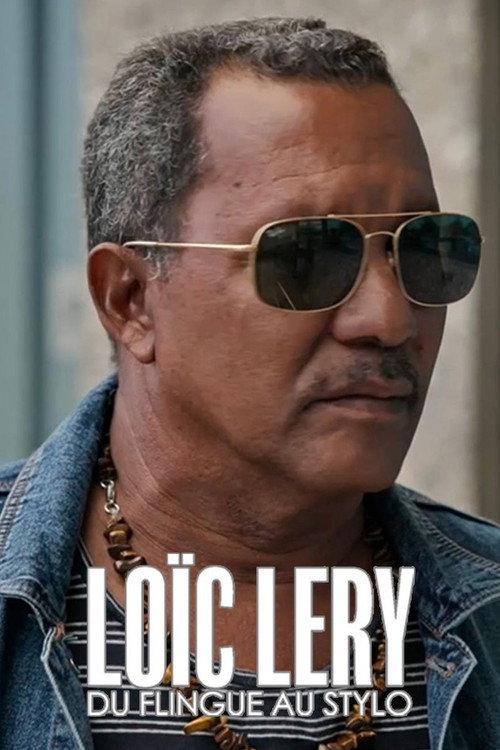 Loïc Léry, du flingue au stylo (2023) movie poster