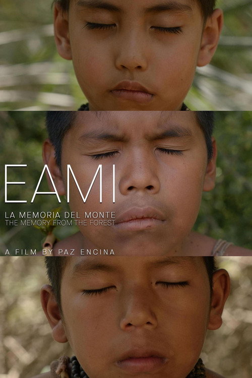Eami (2022) movie poster
