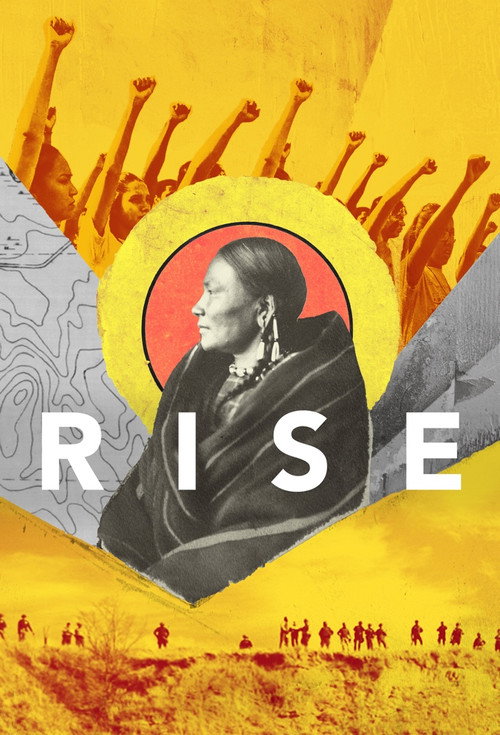 Rise (2017) TV show poster