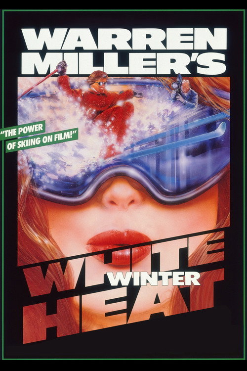 White Winter Heat (1987) movie poster