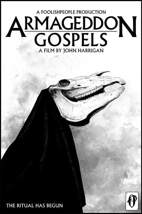 Armageddon Gospels (2019) movie poster