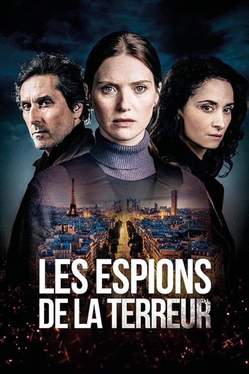 Spies of Terror (2024) TV show poster