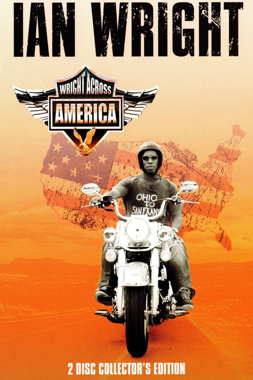 Wright Across America (2005) TV show poster