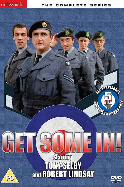 Get Some In! (1975) TV show poster