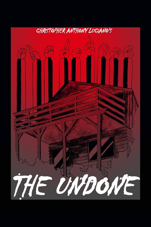 The Undone (2017) movie poster