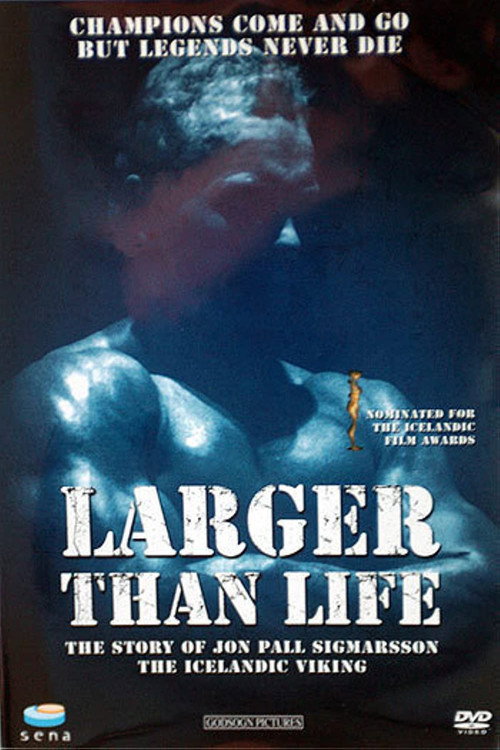 Larger than Life (2006) movie poster