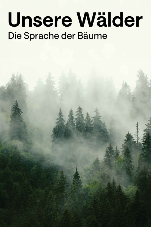 Unsere Wälder: Die Sprache der Bäume (2023) movie poster