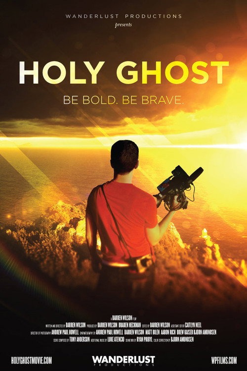 Holy Ghost (2014) movie poster
