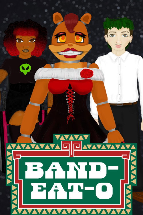 Band-Eat-O movie poster
