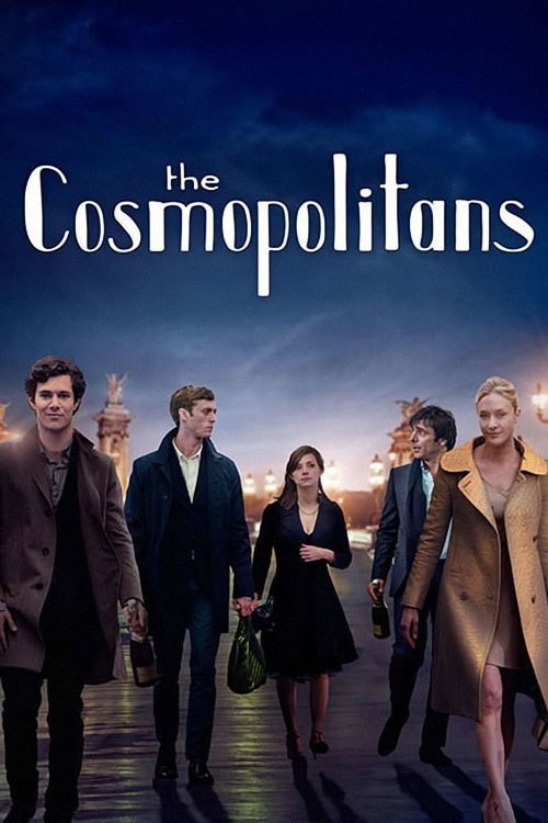 The Cosmopolitans (2014) TV show poster