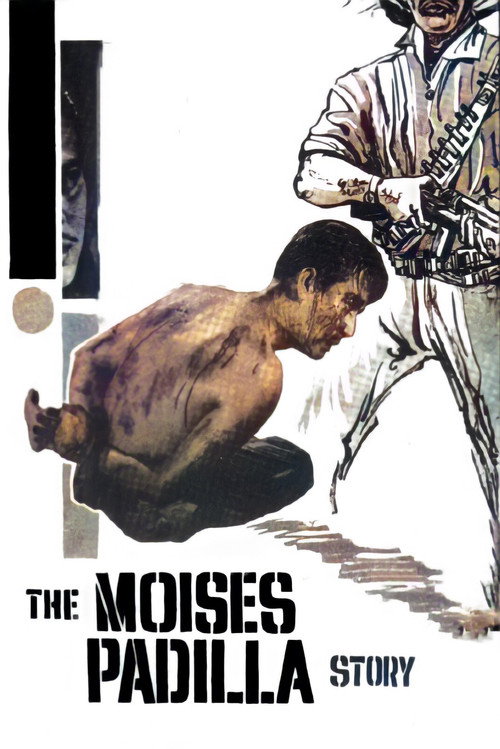 The Moises Padilla Story (1961) movie poster