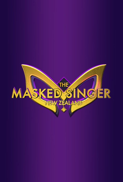 The Masked Singer NZ (2021) TV show poster