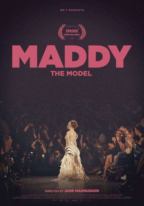 Maddy the Model (2020) movie poster