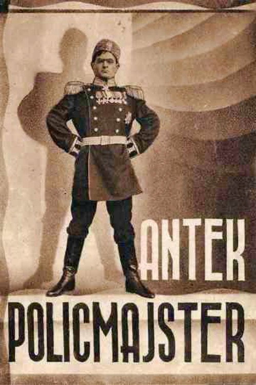 Police Chief Antek (1935) movie poster
