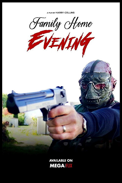 Family Home Evening (2020) movie poster