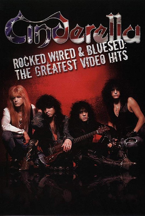 Cinderella: Rocked, Wired & Bluesed: The Greatest Video Hits (2005) movie poster