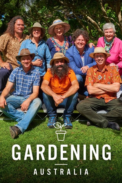 Gardening Australia (2005) TV show poster