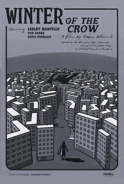 Winter of the Crow movie poster