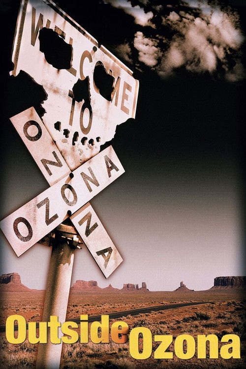 Outside Ozona (1998) movie poster