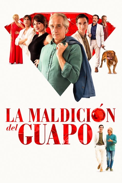 La maldición del guapo (2020) movie poster