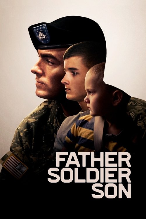 Father Soldier Son (2020) movie poster