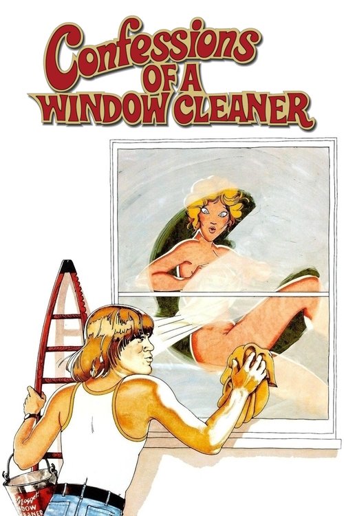 Confessions of a Window Cleaner (1974) movie poster