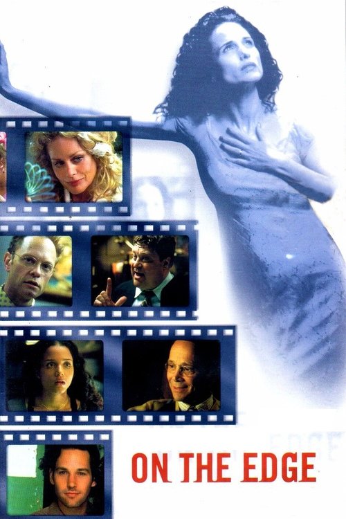 On the Edge (2001) movie poster